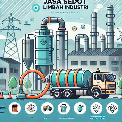 Jasa Sedot Limbah Industri Tasikmalaya – Bersih, Aman, Sesuai Standar Tasikmalaya